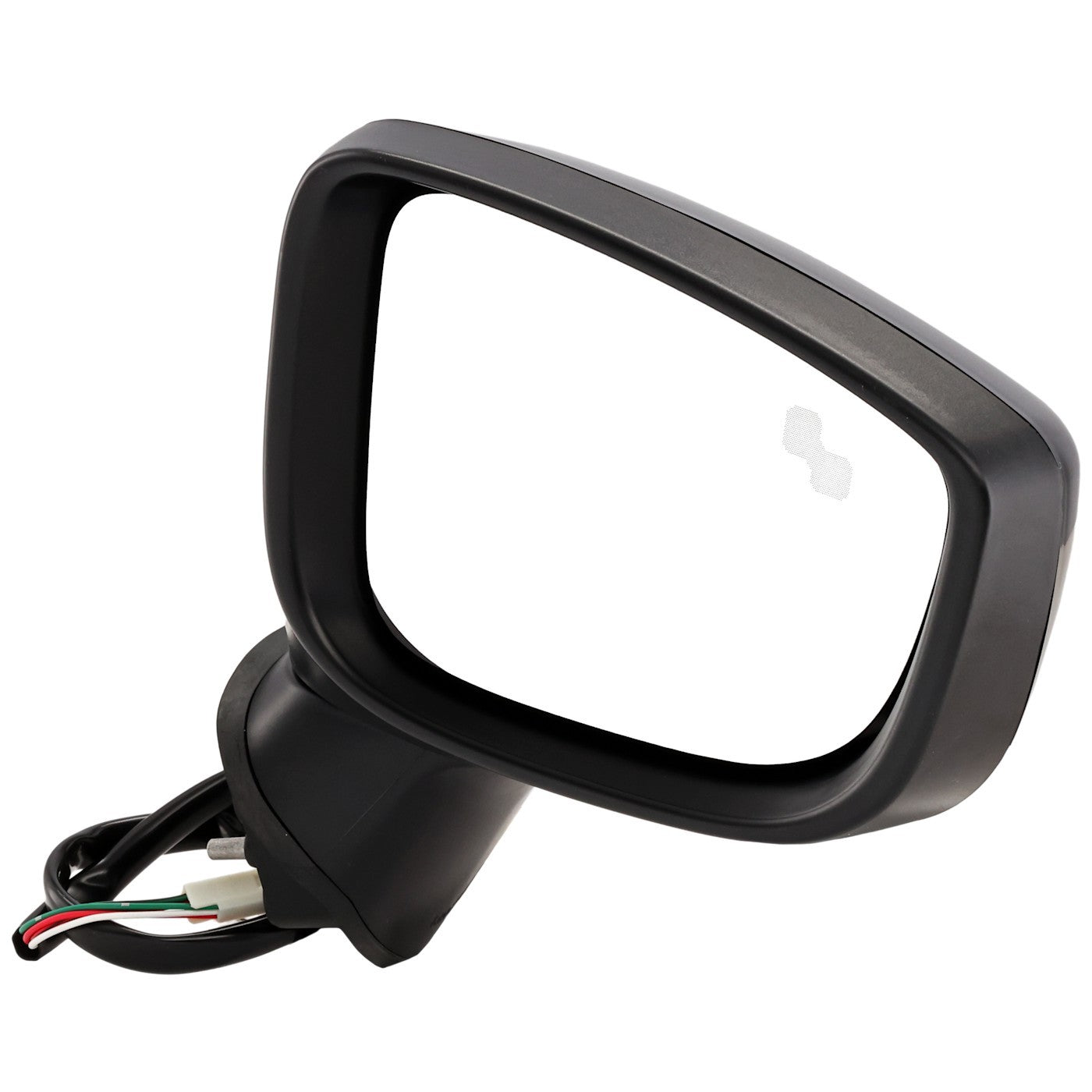 Retrovisor Externo Con Plegado Manual. Mazda 3 2014-2016