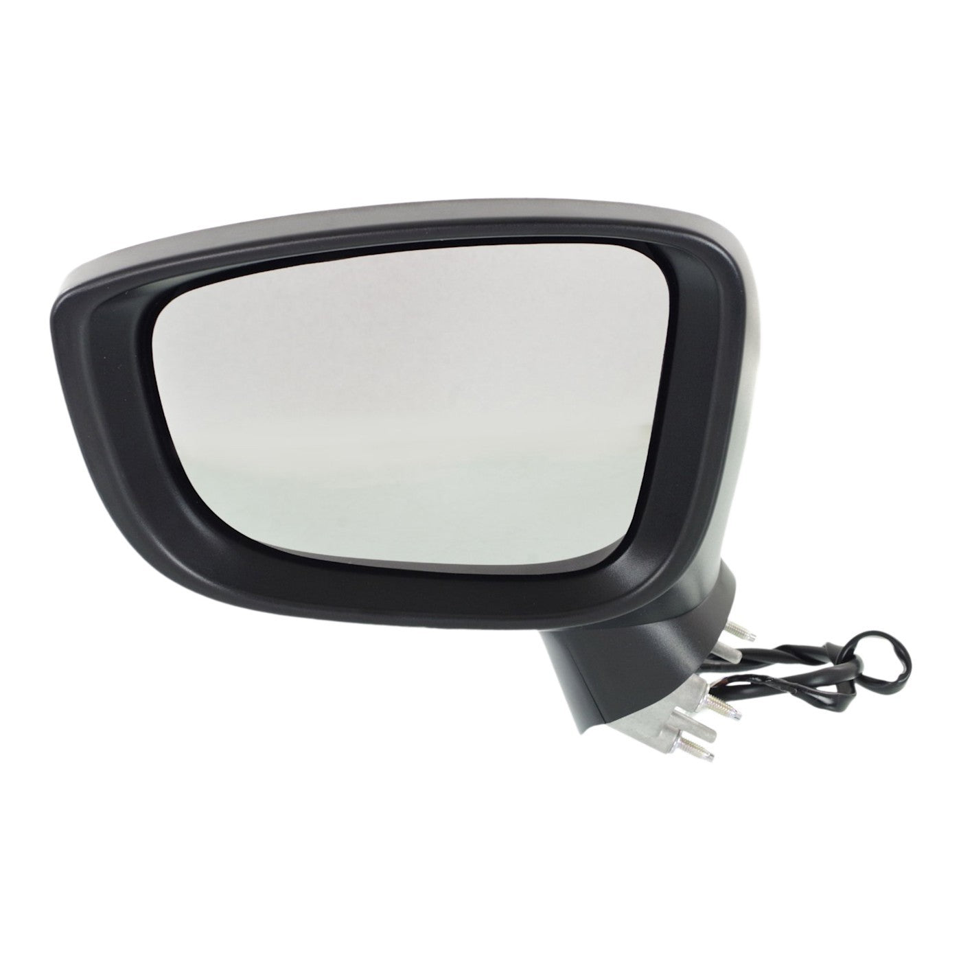 Retrovisor Externo Con Plegado Manual. Mazda 3 2014-2016