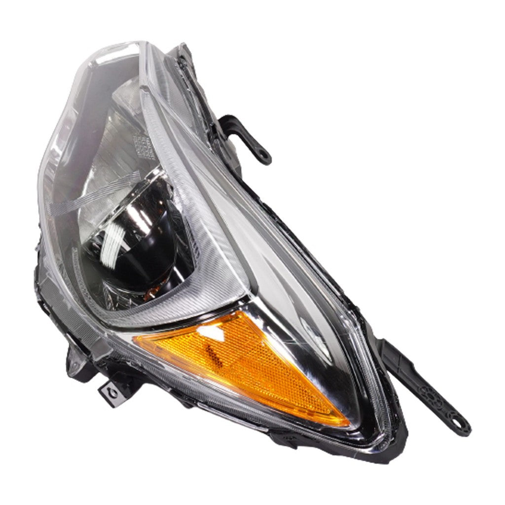 Halogen Headlight. Subaru XV 2016-2017