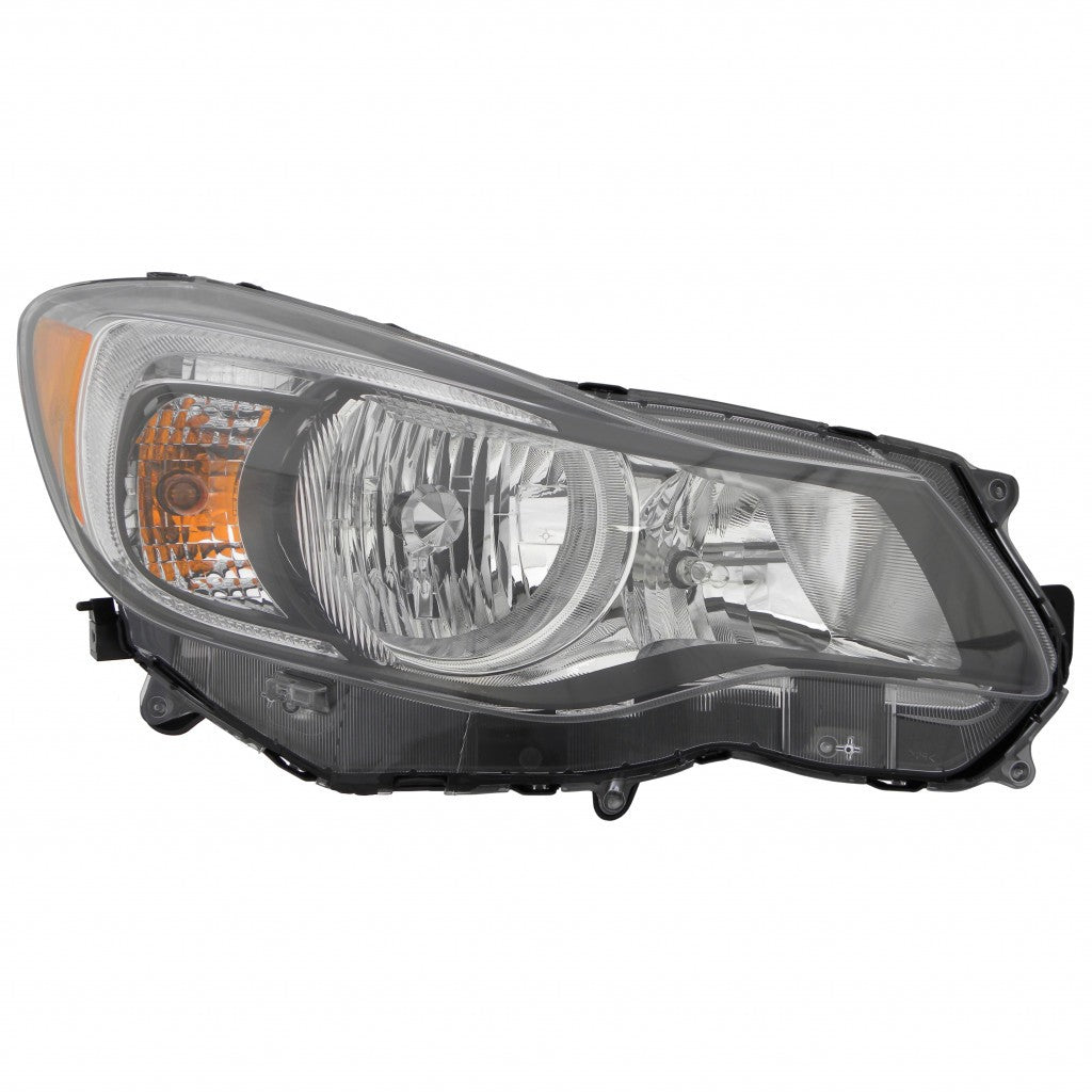 Halogen Headlight. Subaru XV 2016-2017