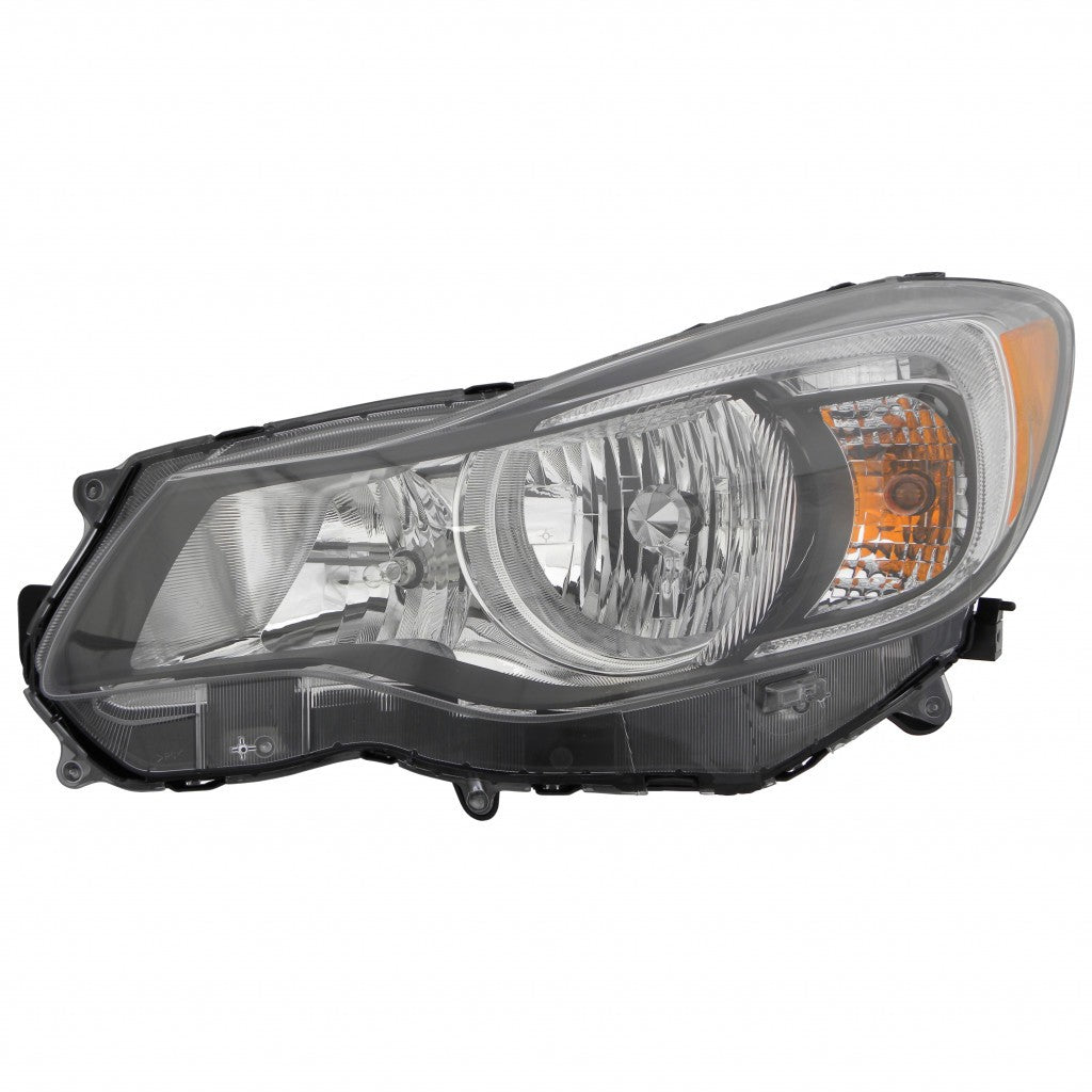 Halogen Headlight. Subaru XV 2016-2017