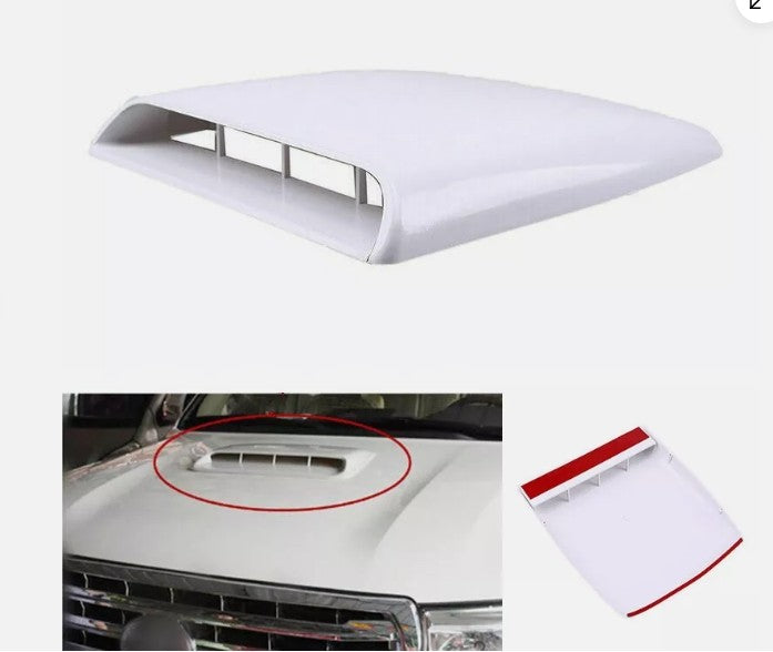 Air Intake for Engine Cover. Nissan Frontier 1998-2026
