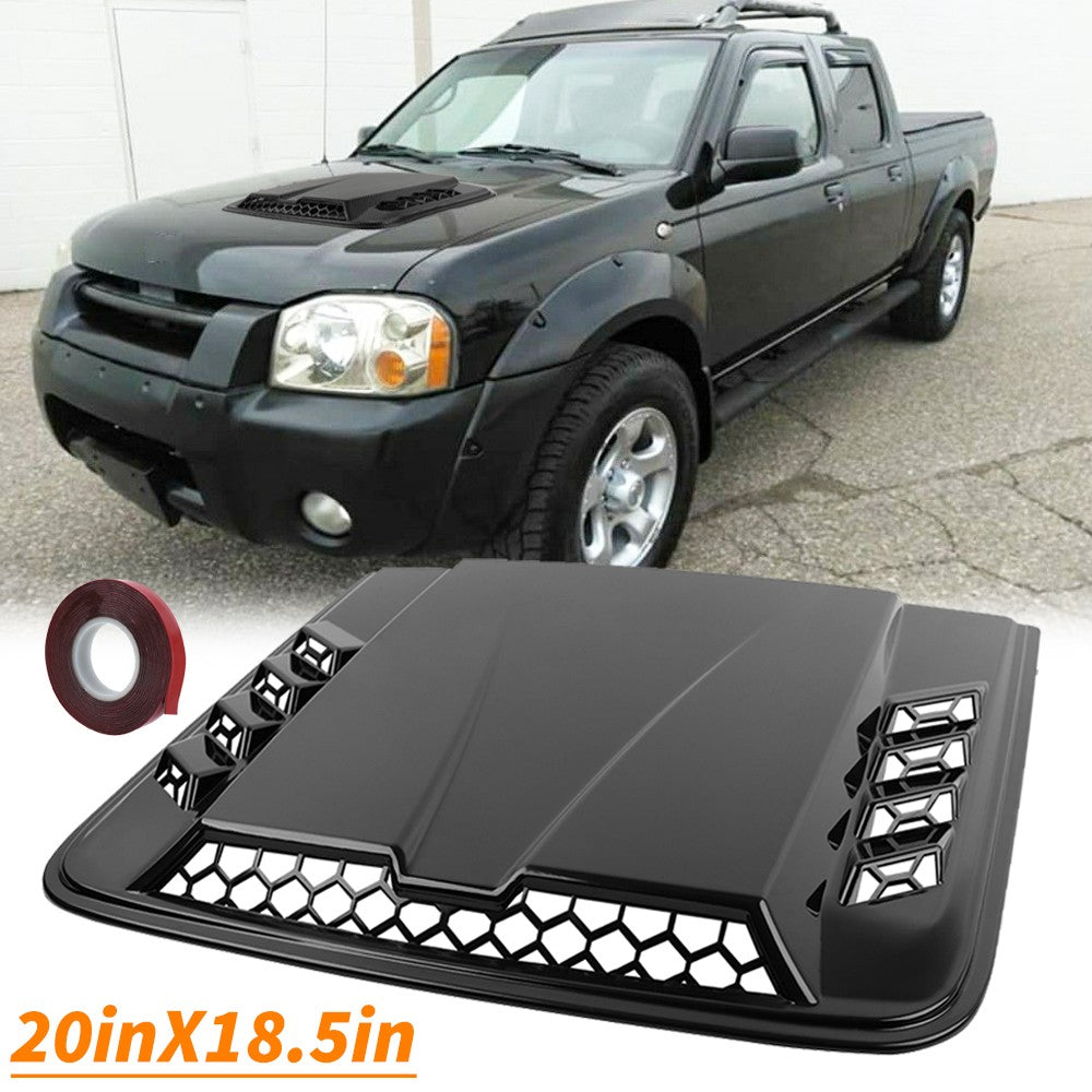 Air Intake for Engine Cover. Nissan Frontier 1998-2026