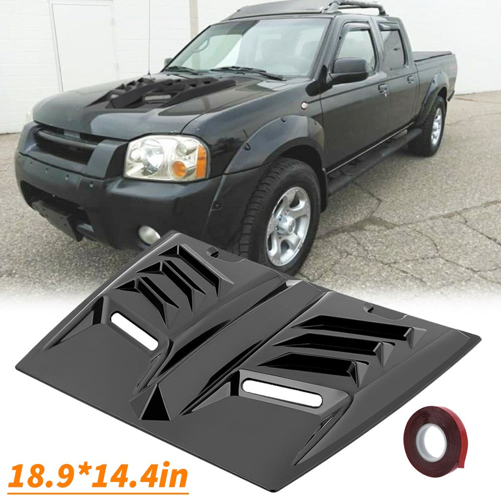 Air Intake for Engine Cover. Nissan Frontier 1998-2026