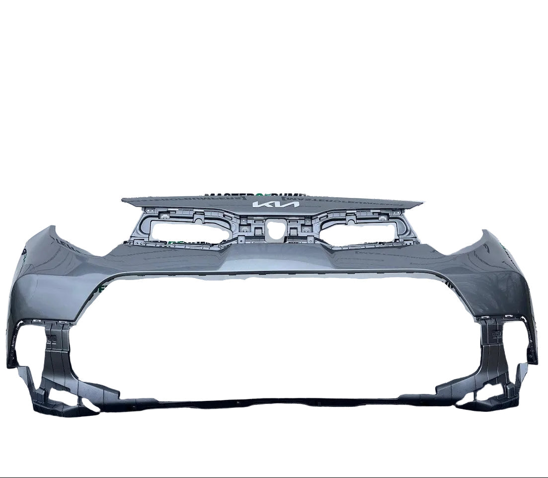 Original Front Bumper. KIA Picanto 2020-2023 X-Line