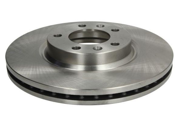 Front Brake Disc. Peugeot 407