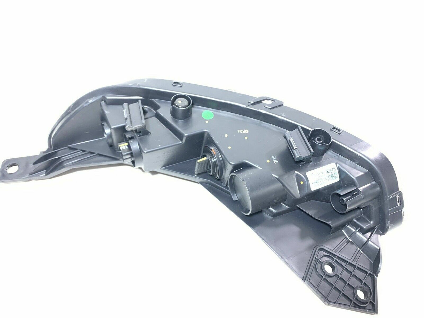 Directional Headlight (Original). Hyundai Venue 2020-2024