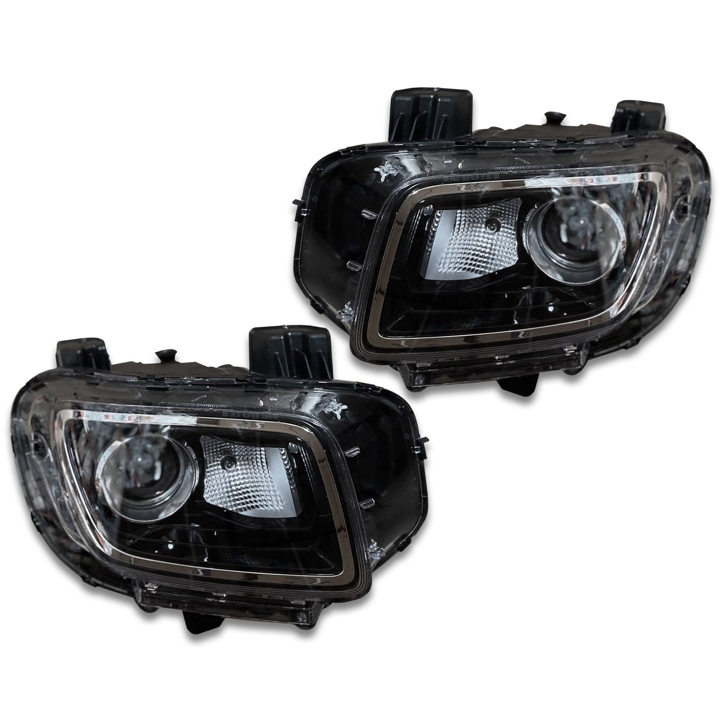 Headlight without LED. Hyundai Venue 2020-2024