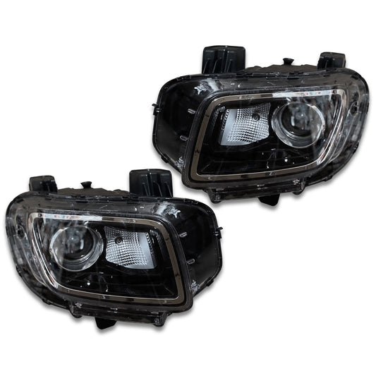 Faro Delantero Sin LED. Hyundai Venue 2020-2024
