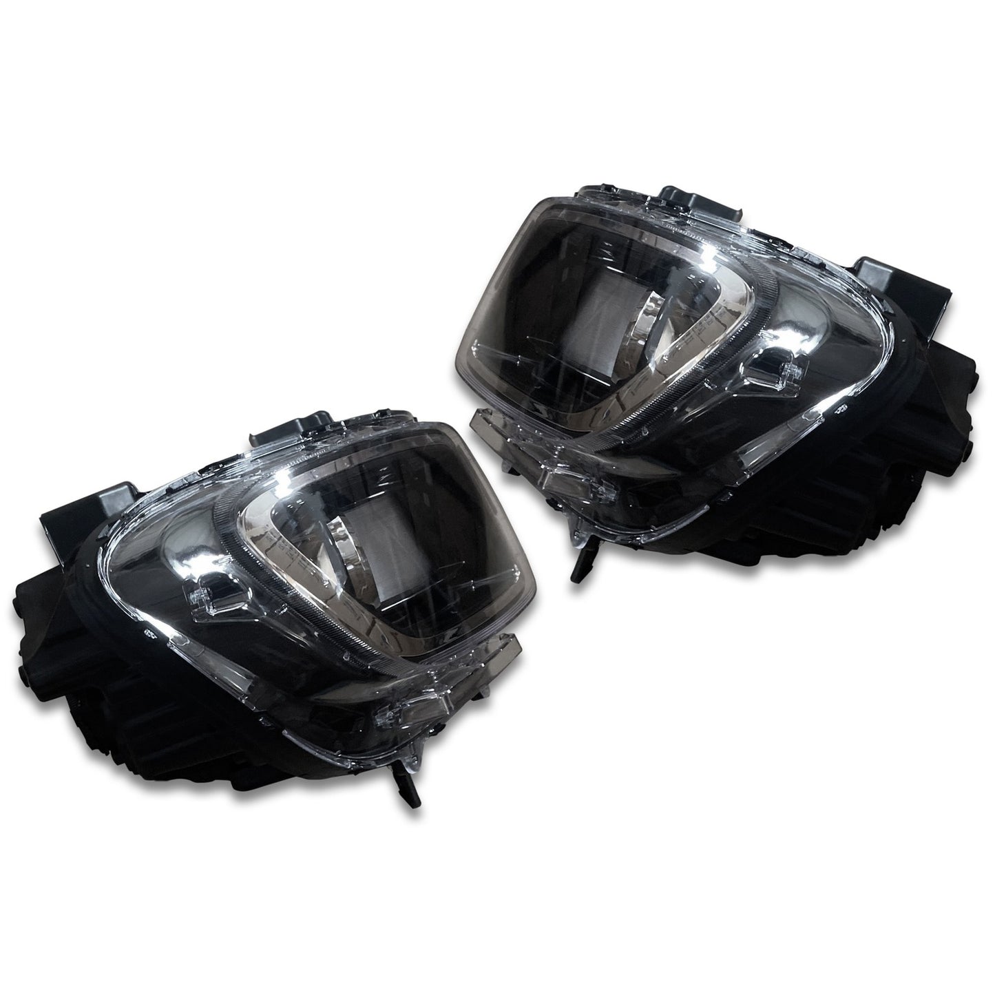 Headlight without LED. Hyundai Venue 2020-2024
