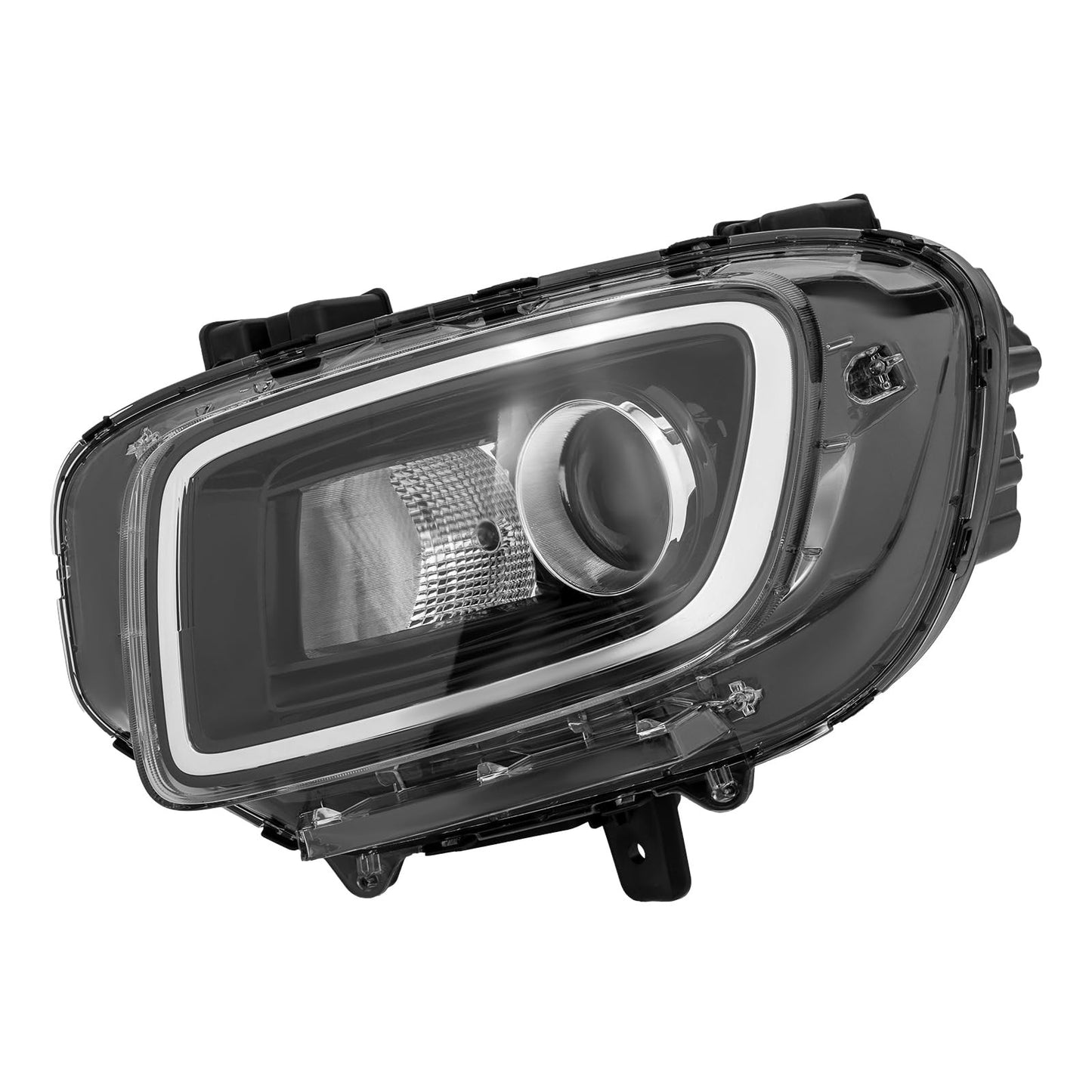 Headlight without LED. Hyundai Venue 2020-2024