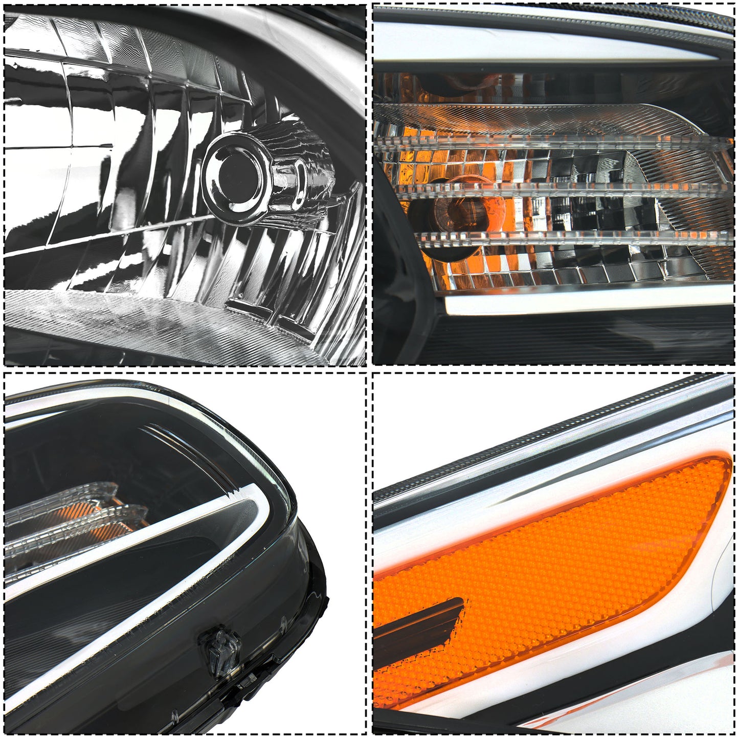 Faro Delantero. Kia Soul 2014-2019