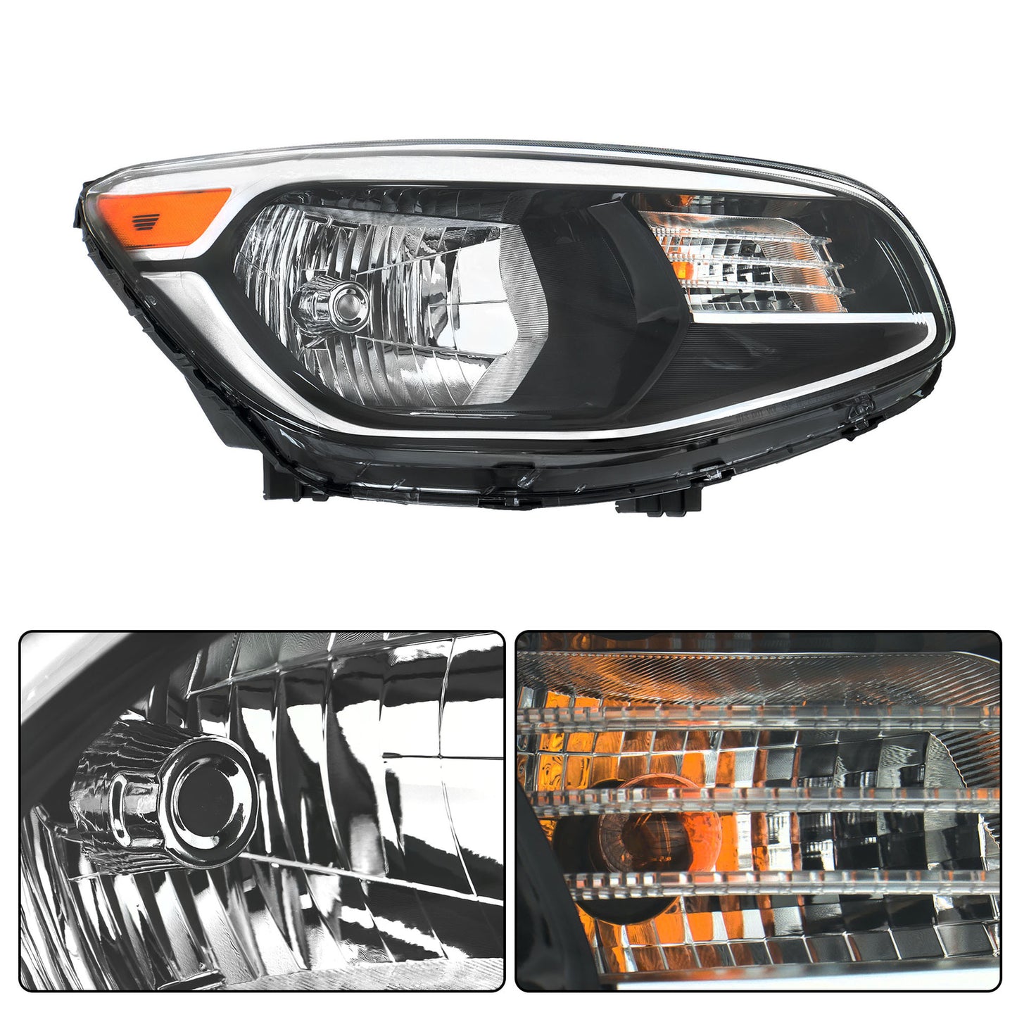 Faro Delantero. Kia Soul 2014-2019