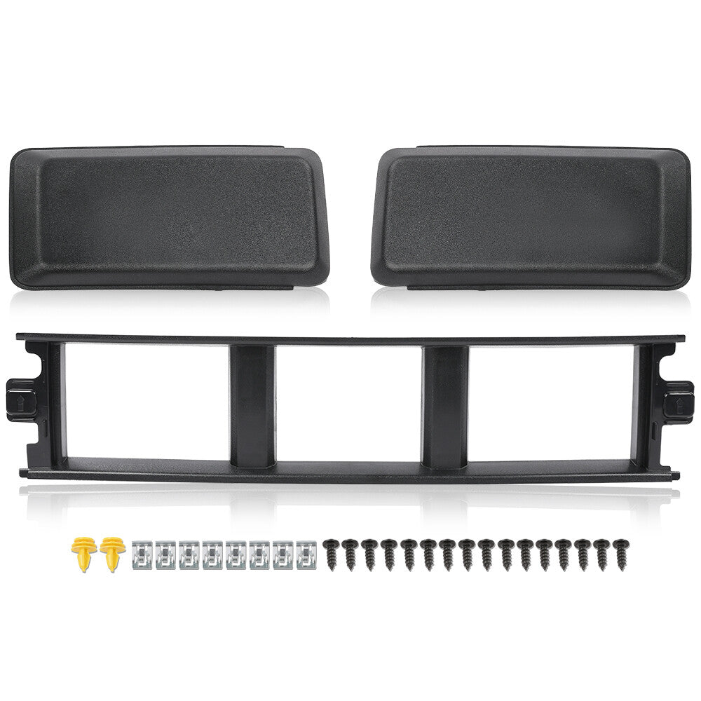 Front Bumper Lower Grille. Ford F-150 2018-2020