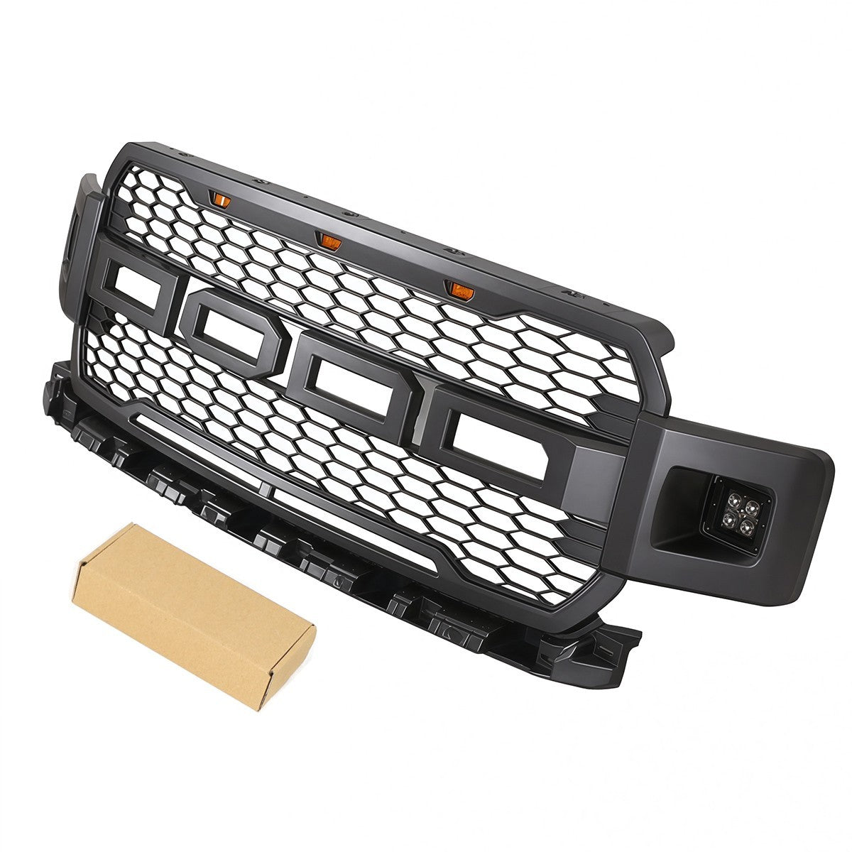 Raptor Style Front Grille. Ford F-150 2018-2020