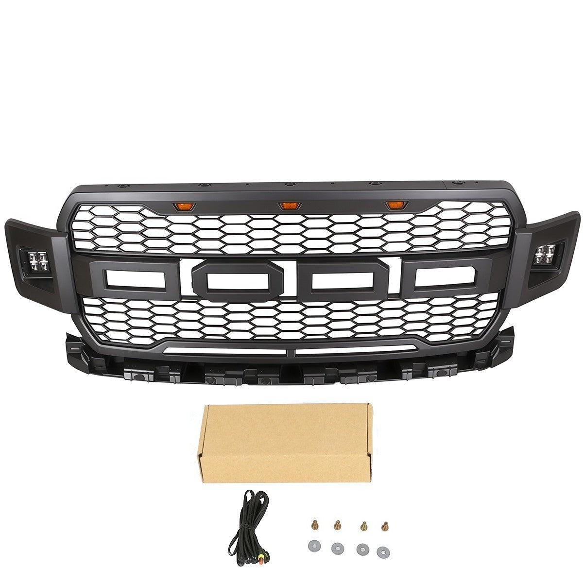 Raptor Style Front Grille. Ford F-150 2018-2020