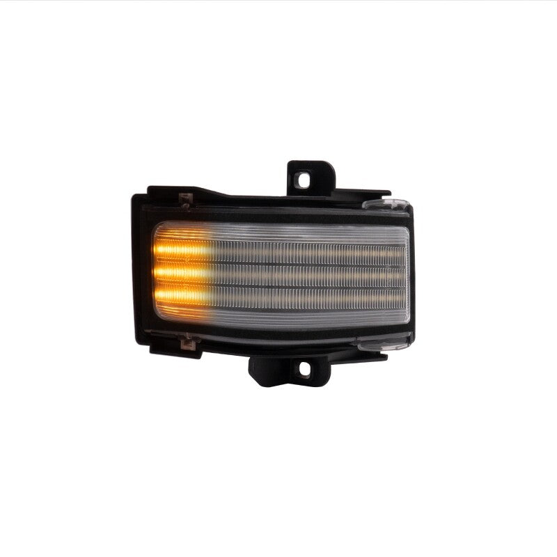 Sequential DRL Projector Headlights. Ford F-150 F-250 F-350 F-450 2017-2023
