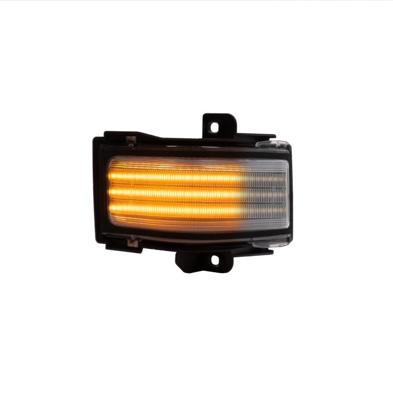 Sequential DRL Projector Headlights. Ford F-150 F-250 F-350 F-450 2017-2023