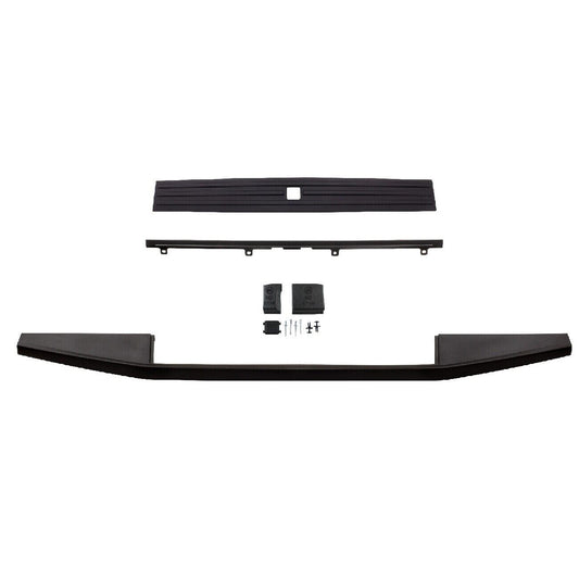 Rear Tailgate Molding Set. Ford F-150 2015-2020