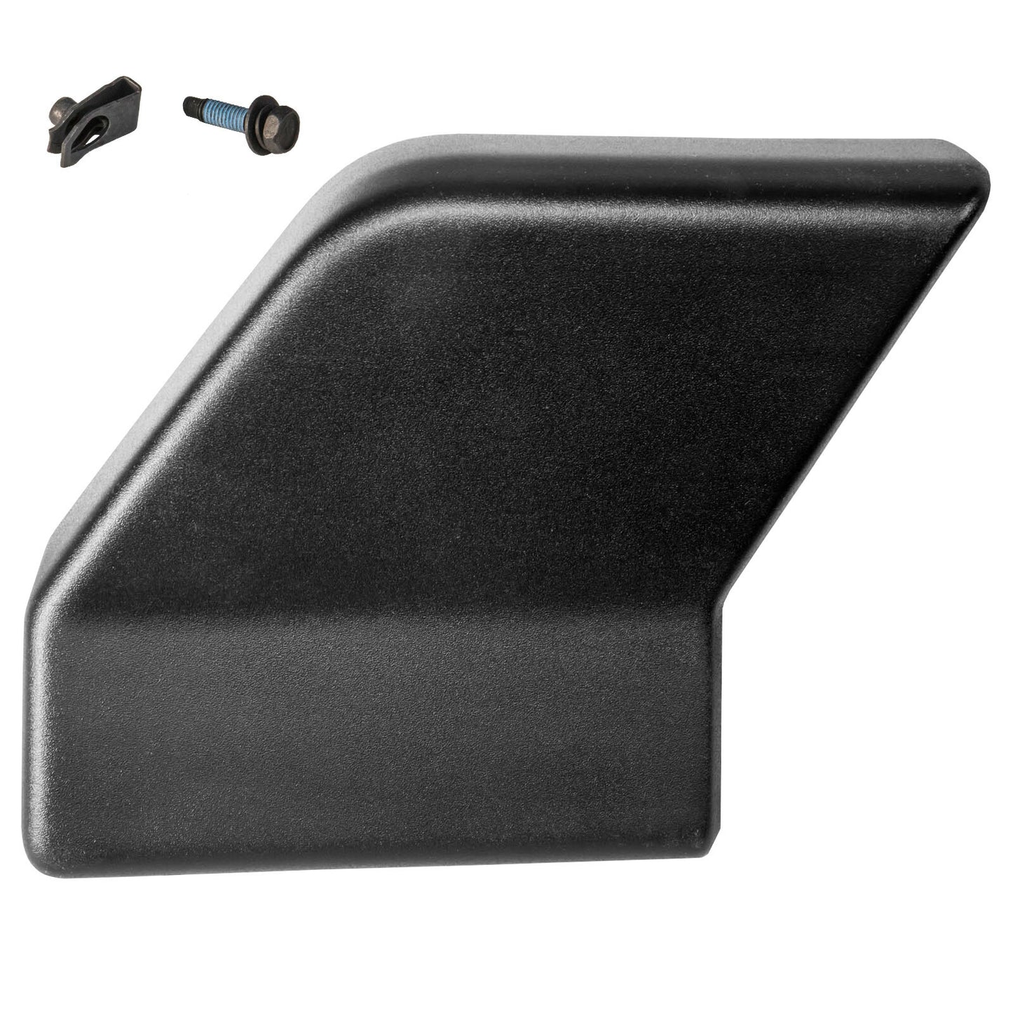 Side Step Front Molding. Ford F-150 2015-2020