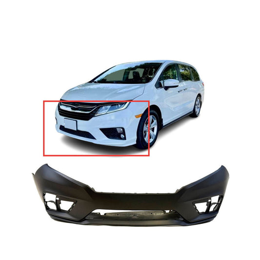 Defensa Delantera. Honda Odyssey 2018-2020