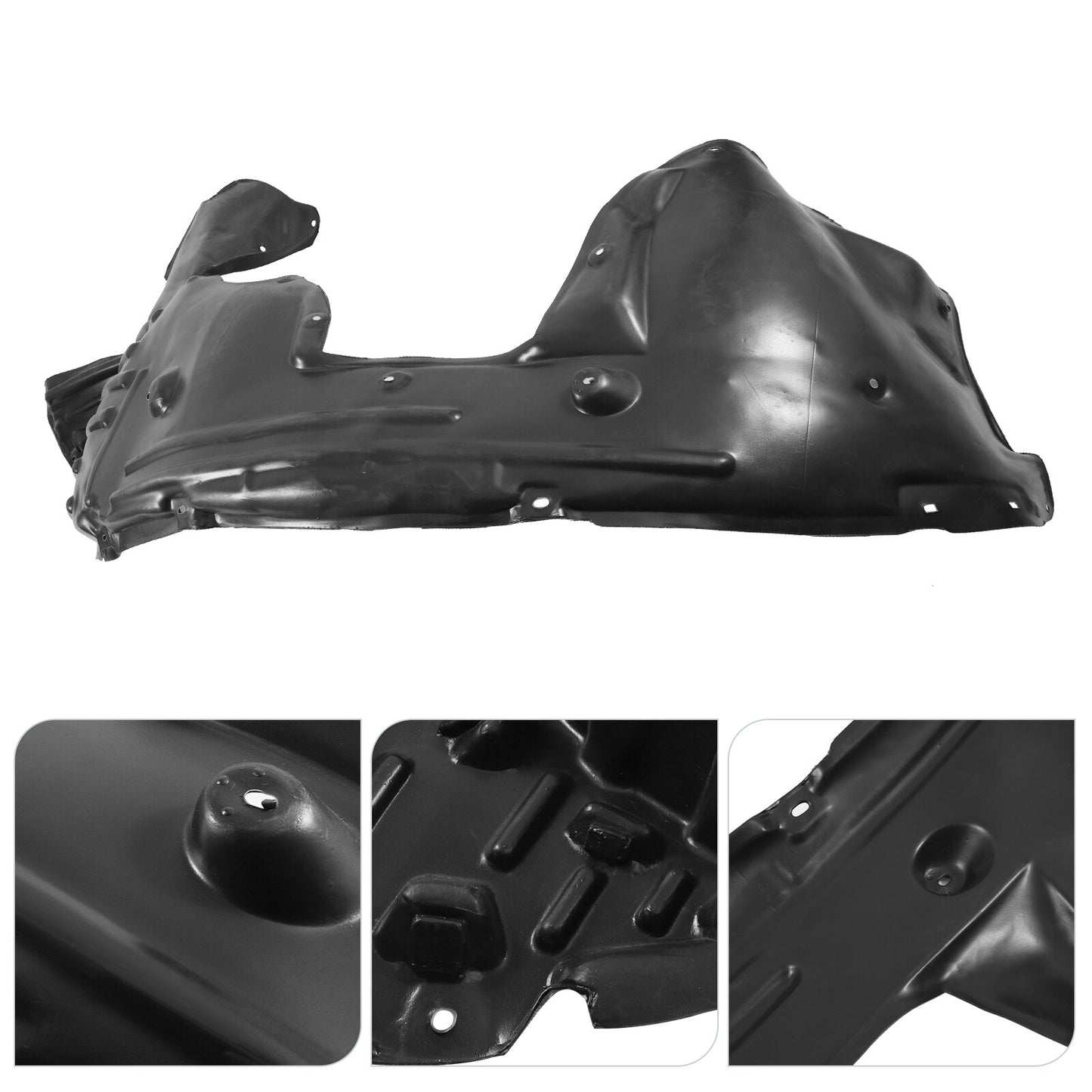 Cubierta Guardapolvo Rueda Delantera. Honda Odyssey 2018-2024