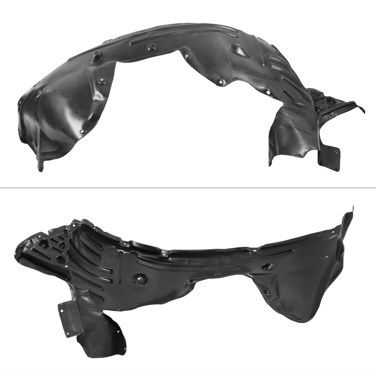 Cubierta Guardapolvo Rueda Delantera. Honda Odyssey 2018-2024