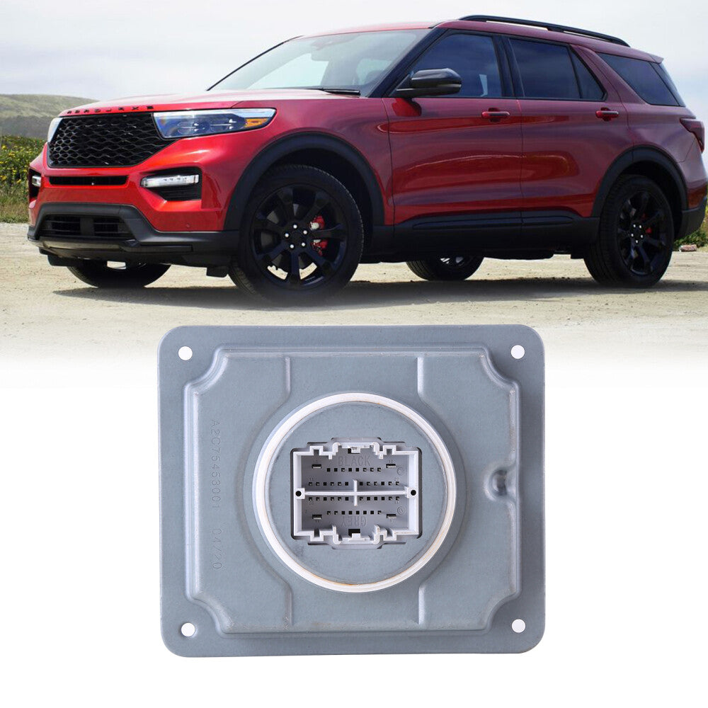 Módulo De Faros LED. Ford Explorer 2020-2022