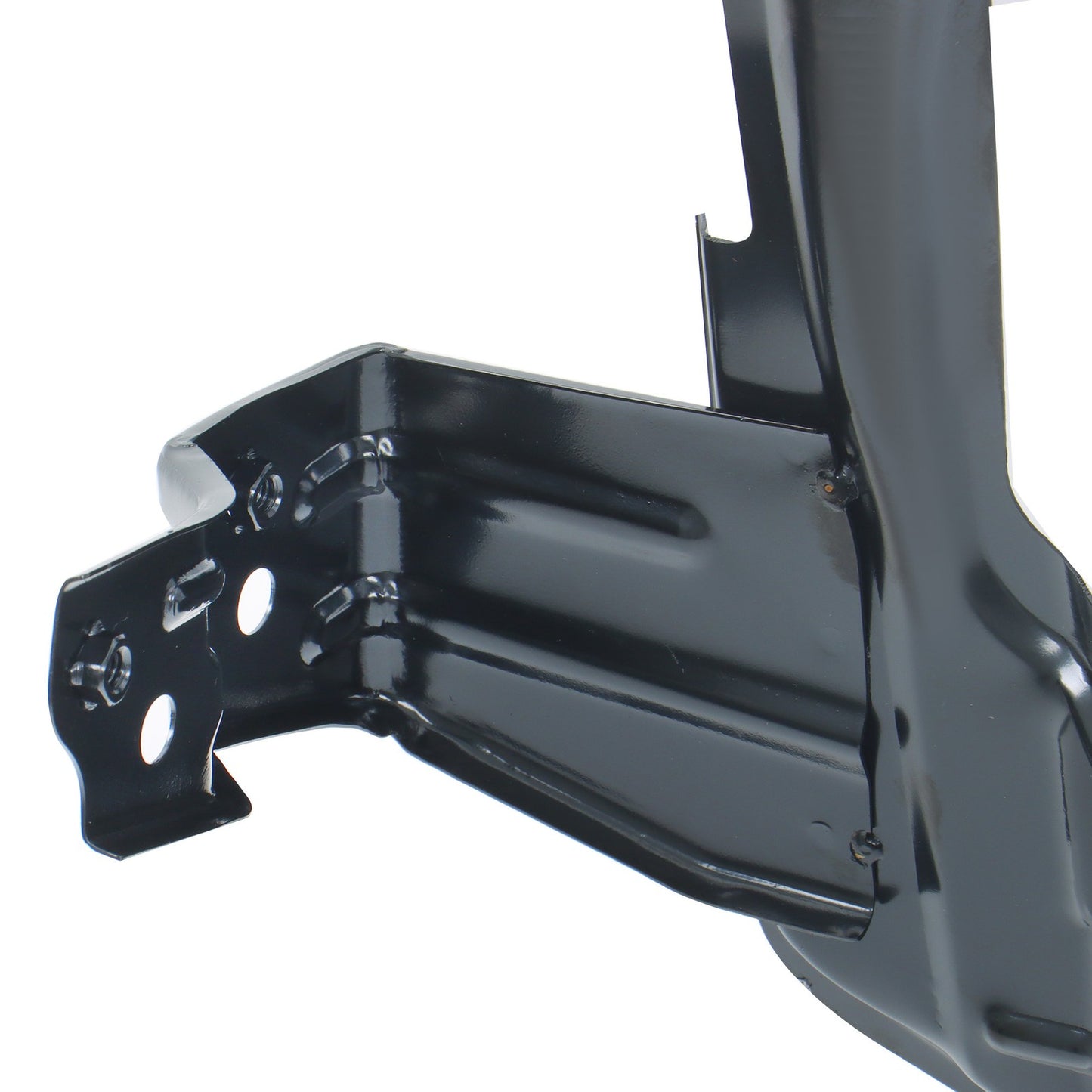 Radiator Support (Metallic). Toyota Tacoma 2016-2023