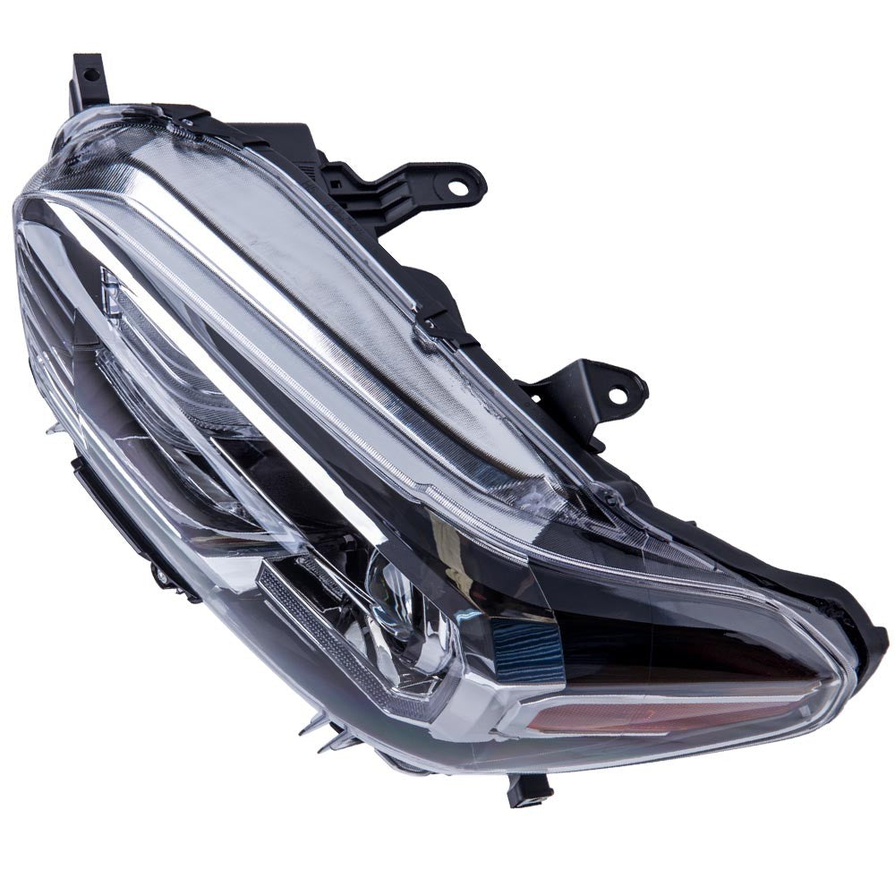 Headlight. Toyota Tacoma 2016-2019