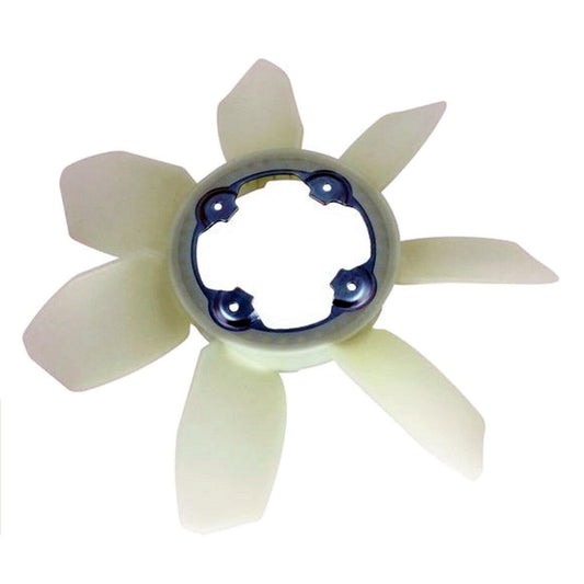 Ventilador de Radiador. Toyota Tacoma 2005-2023