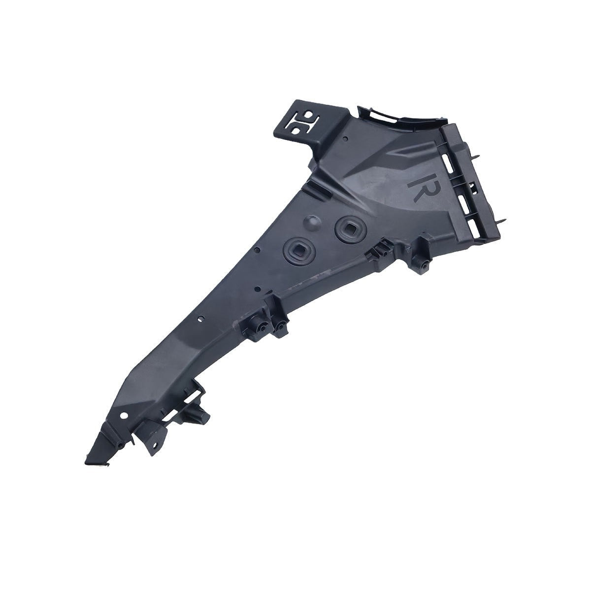 Headlight Bracket. Audi Q7 2007-2015