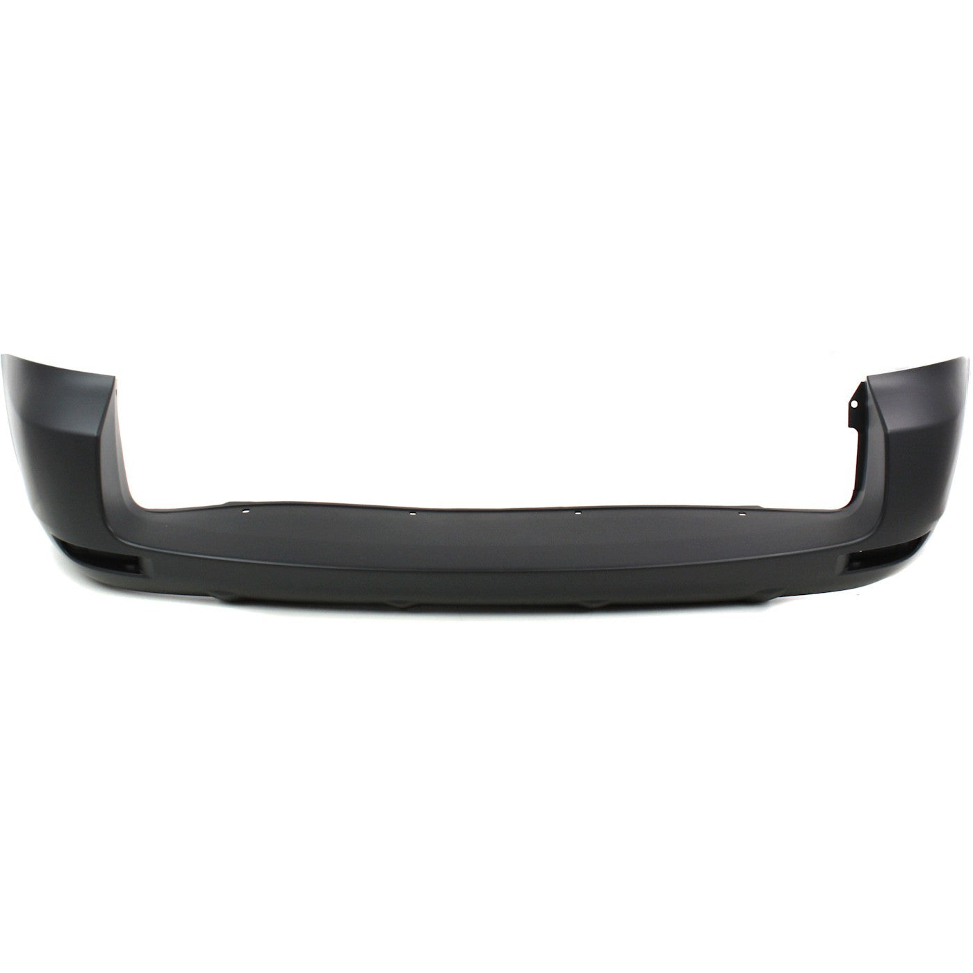 Rear Bumper. Toyota RAV4 2006-2008
