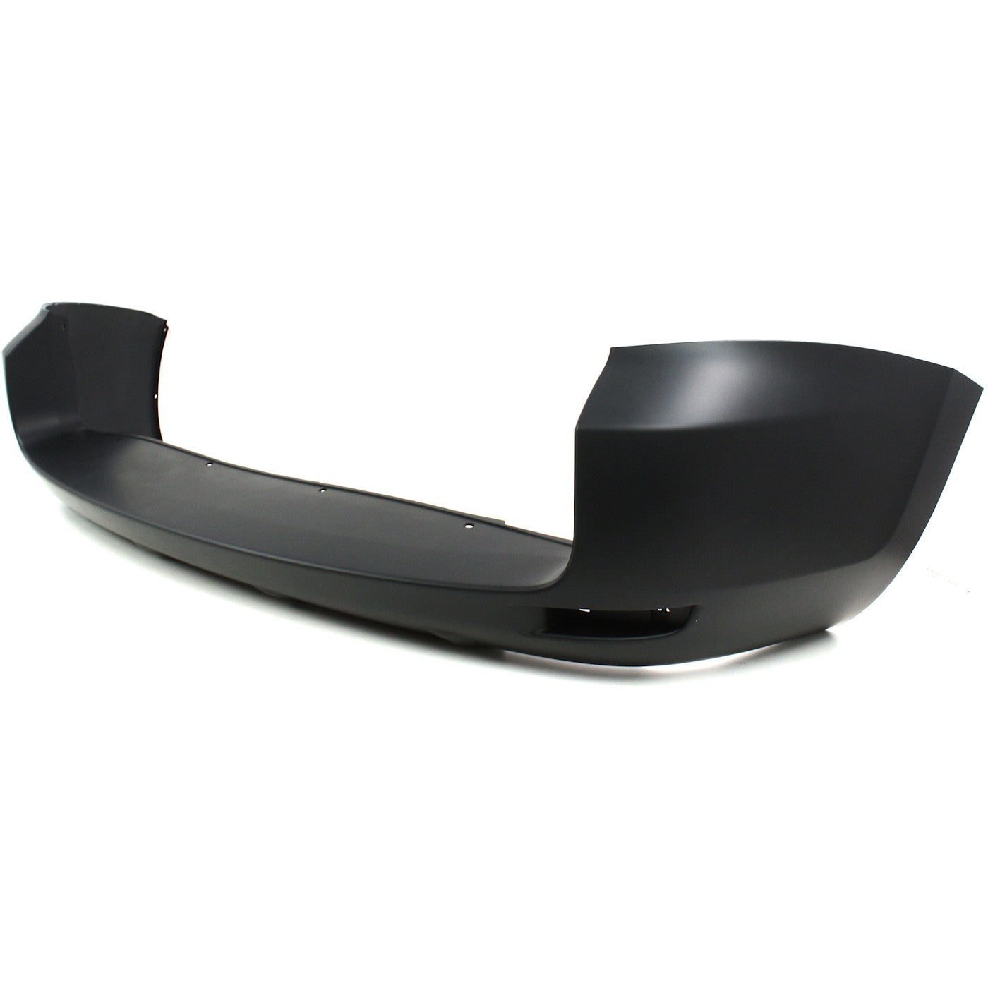 Rear Bumper. Toyota RAV4 2006-2008
