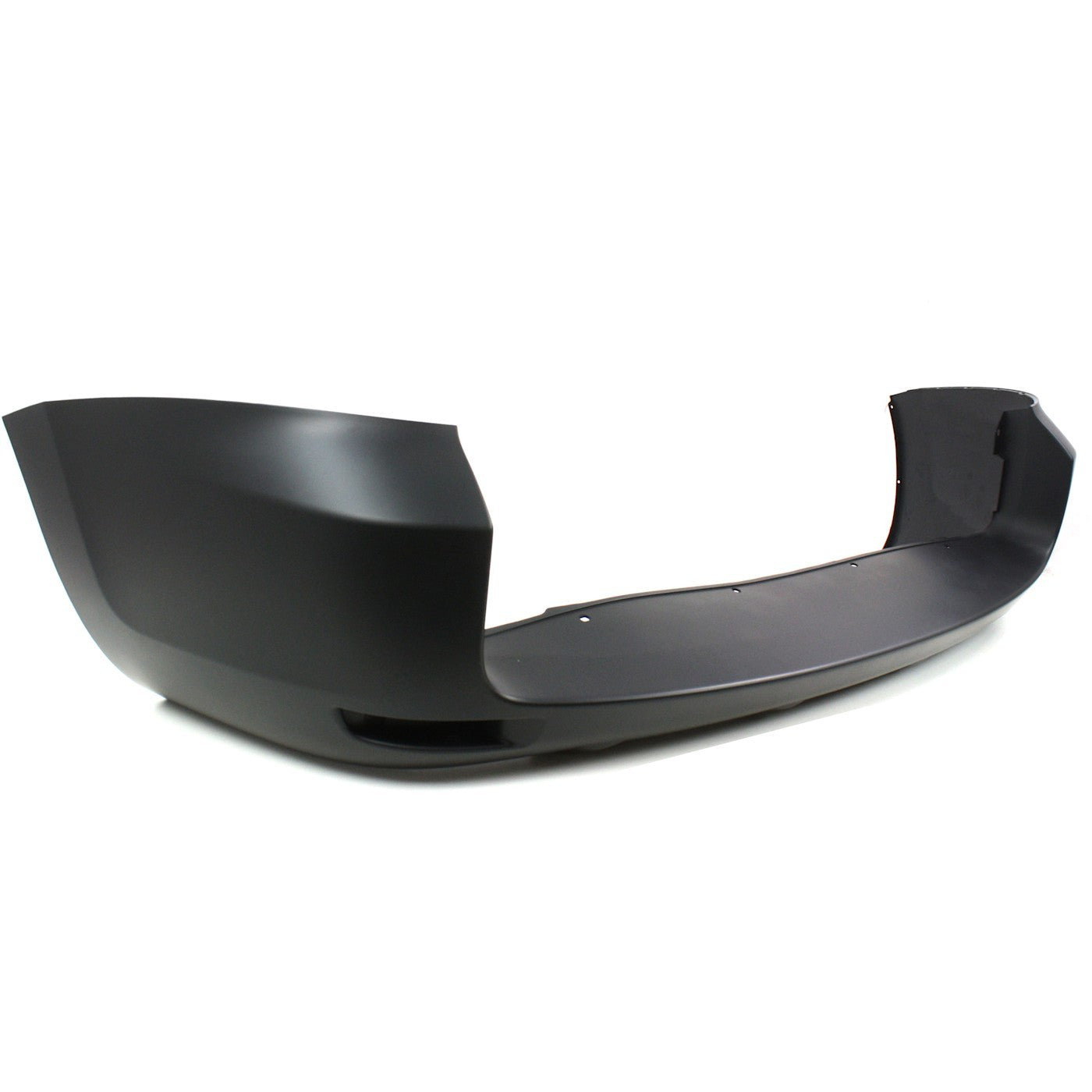 Rear Bumper. Toyota RAV4 2006-2008