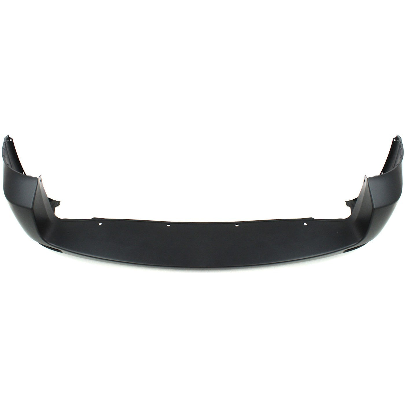 Rear Bumper. Toyota RAV4 2006-2008