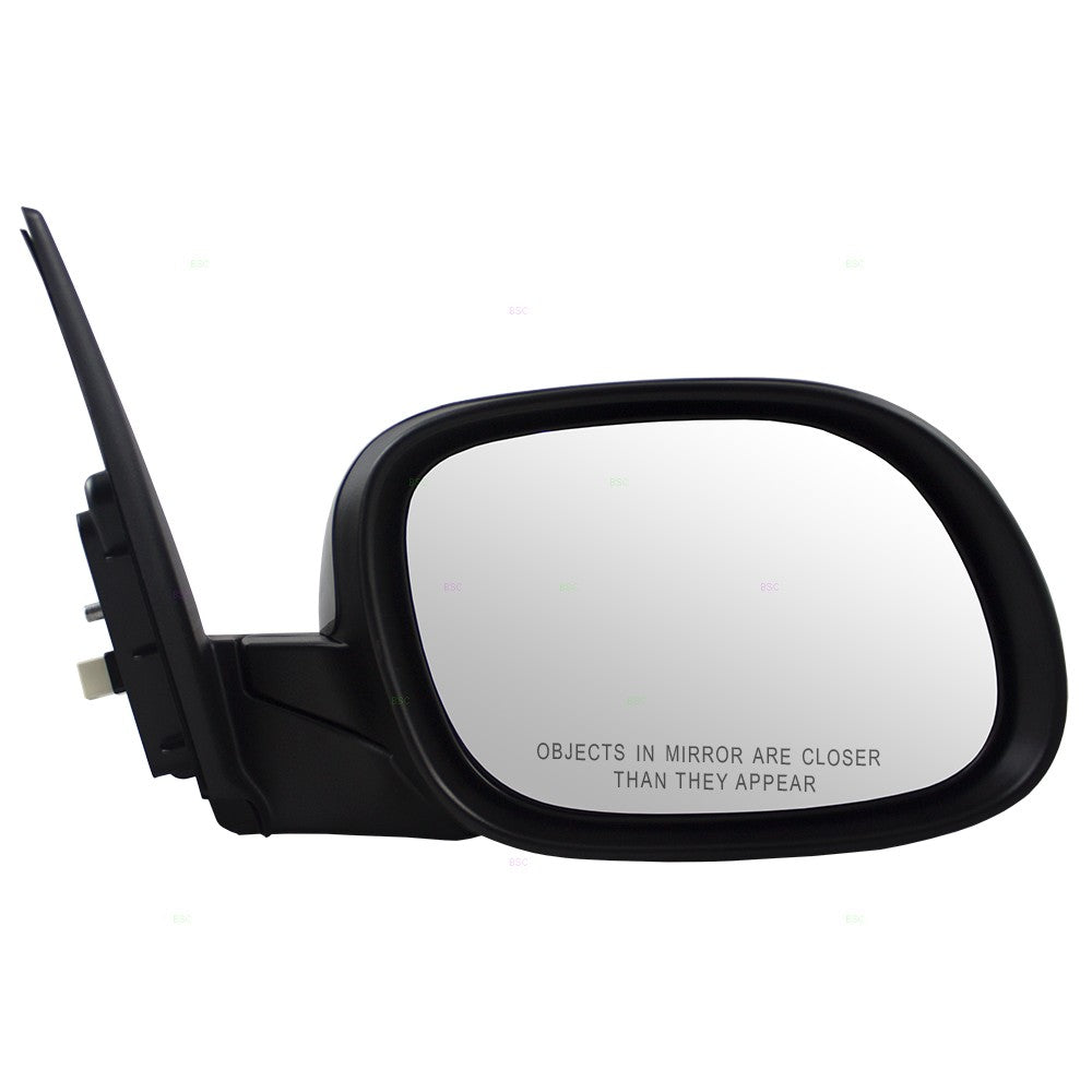 Retrovisor Sin Luz Direccional. Kia Soul 2014-2016