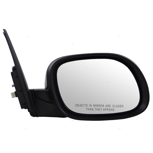 Retrovisor Sin Luz Direccional. Kia Soul 2014-2016