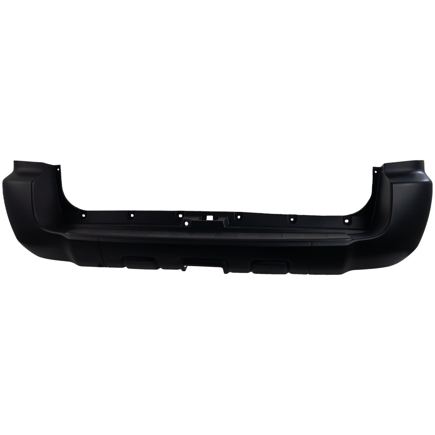 Rear Bumper. Toyota 4Runner 2006-2009