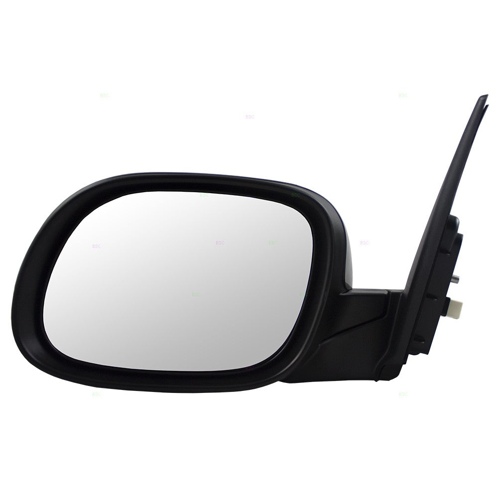 Retrovisor Sin Luz Direccional. Kia Soul 2014-2016