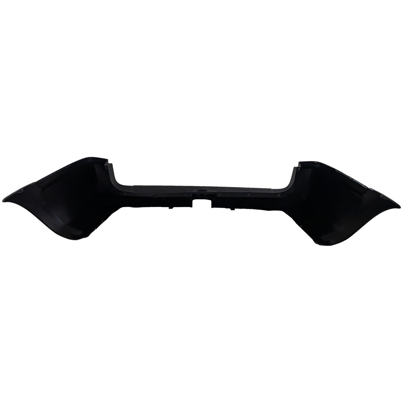 Rear Bumper. Toyota 4Runner 2006-2009