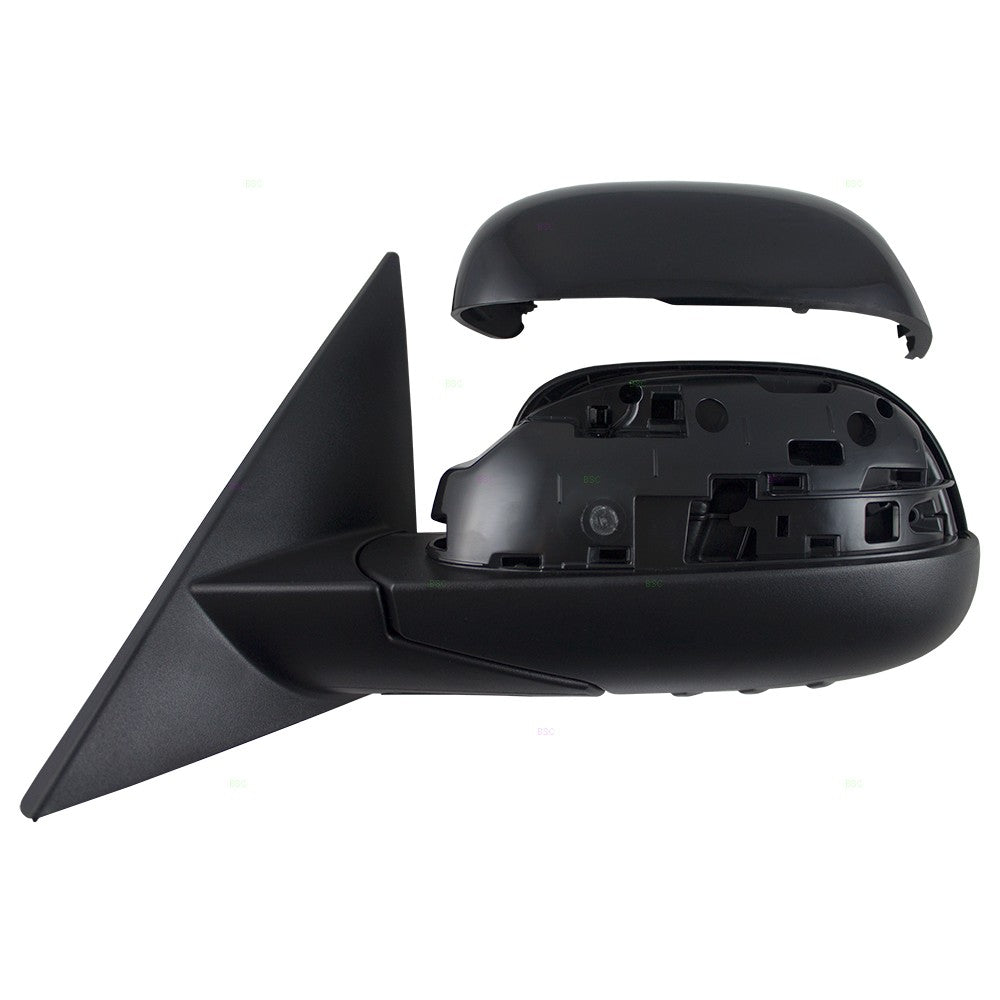 Retrovisor Sin Luz Direccional. Kia Soul 2014-2016