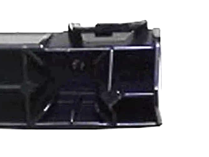 Bracket Defensa Trasera. Honda Civic 2016-2021
