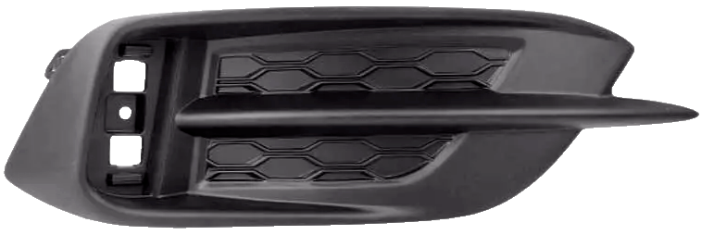 Cubierta de Reflector Defensa Trasera. Honda Civic 2016-2021 Sedán