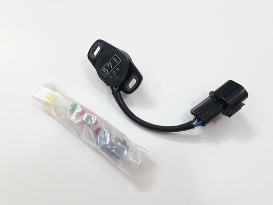 Sensor de Posición de Bomba Diésel Motor 4M40 2.8L. Mitsubishi Montero L200 1994-2006