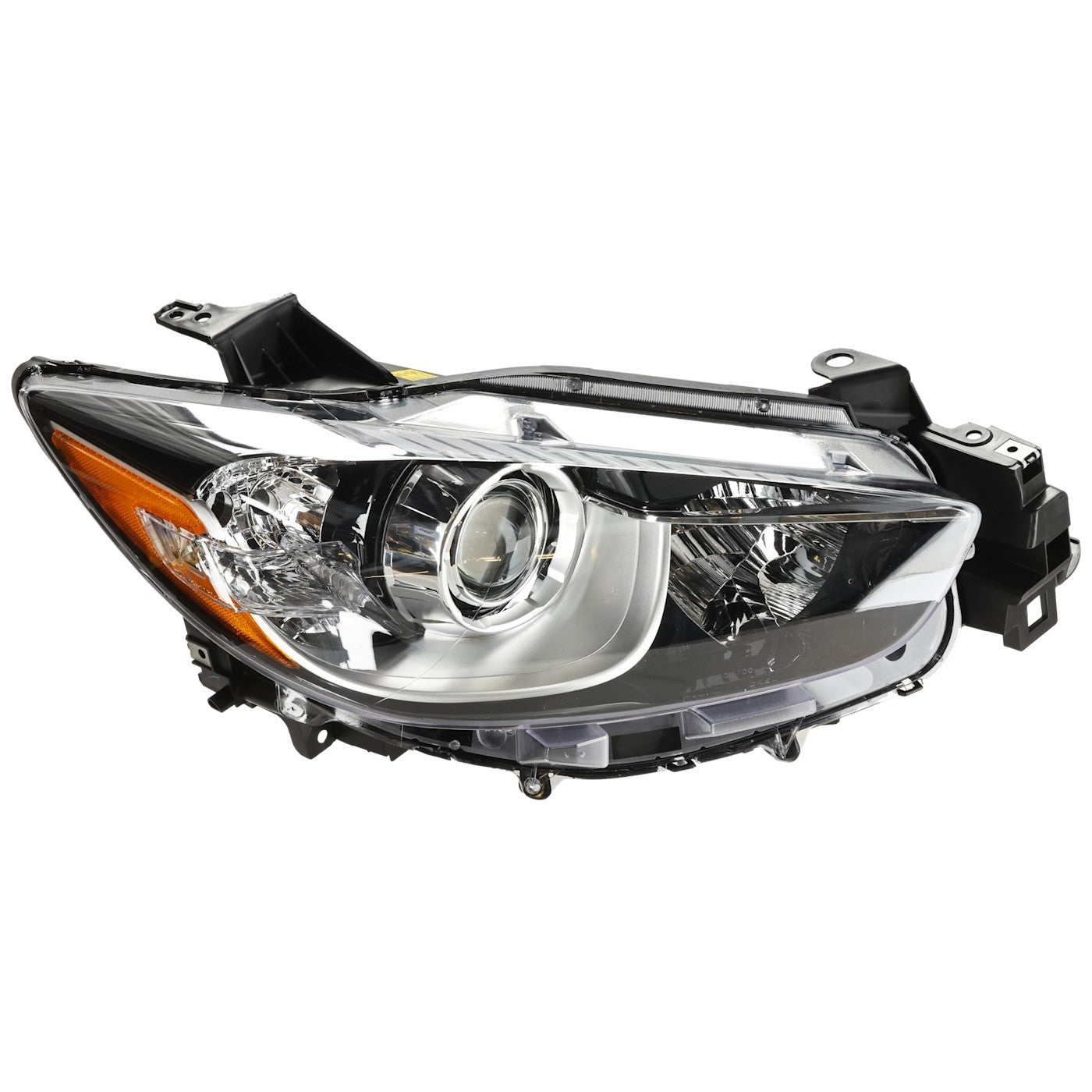 Headlight. Mazda CX-5 2013-2016