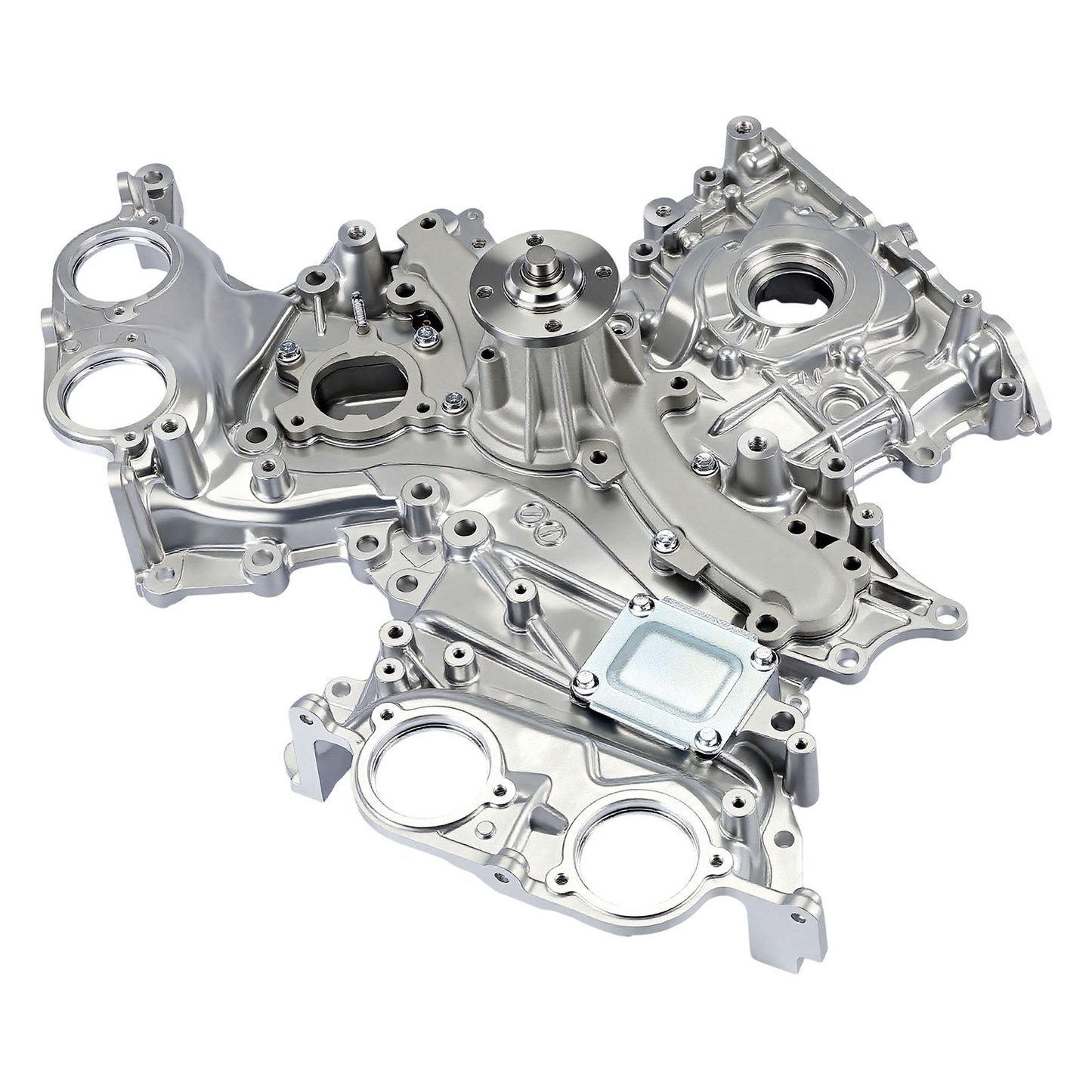 Cubierta de Cadena de Tiempo Motor 3.5L V6 (2GR-FKS). Toyota Tacoma 2016-2023