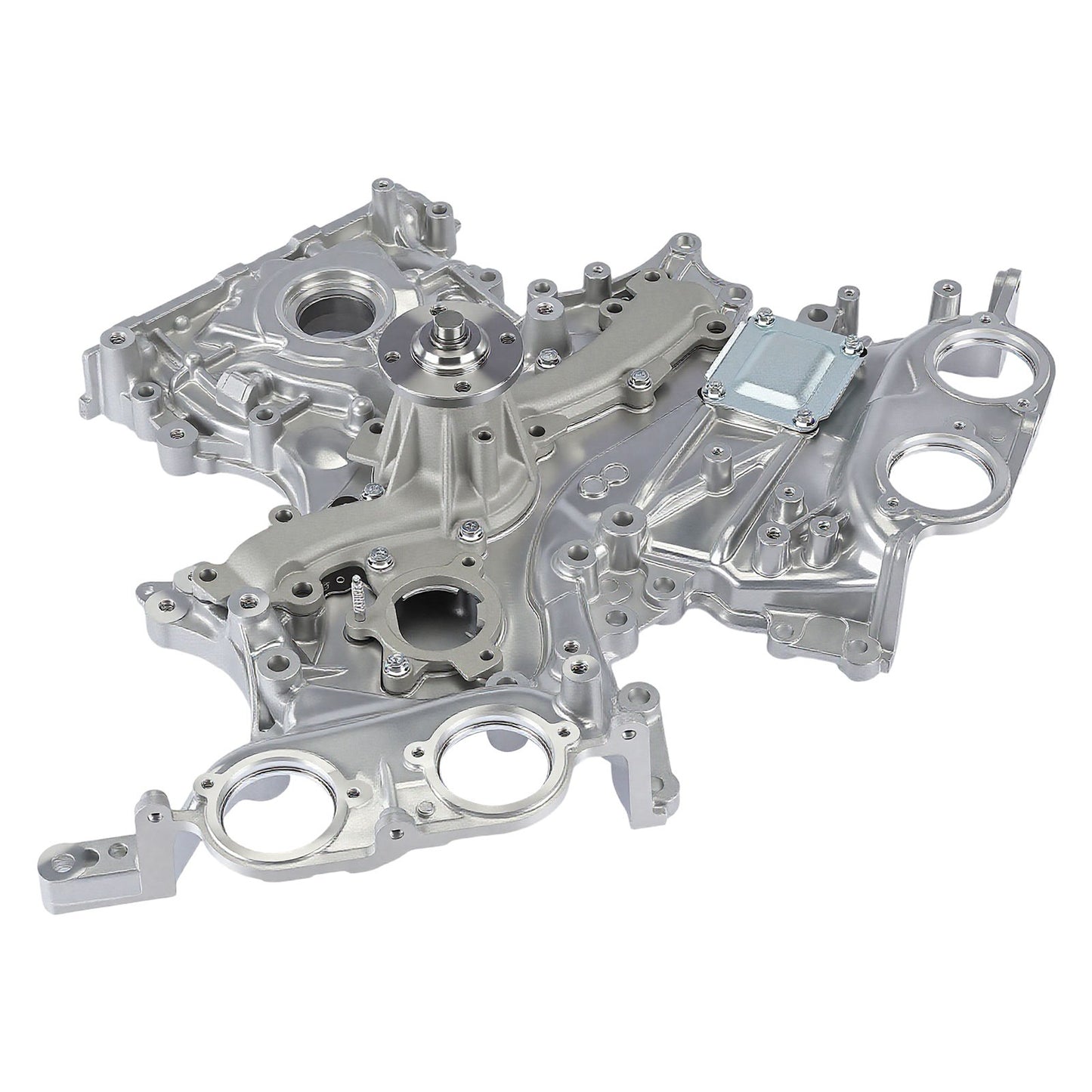 Cubierta de Cadena de Tiempo Motor 3.5L V6 (2GR-FKS). Toyota Tacoma 2016-2023