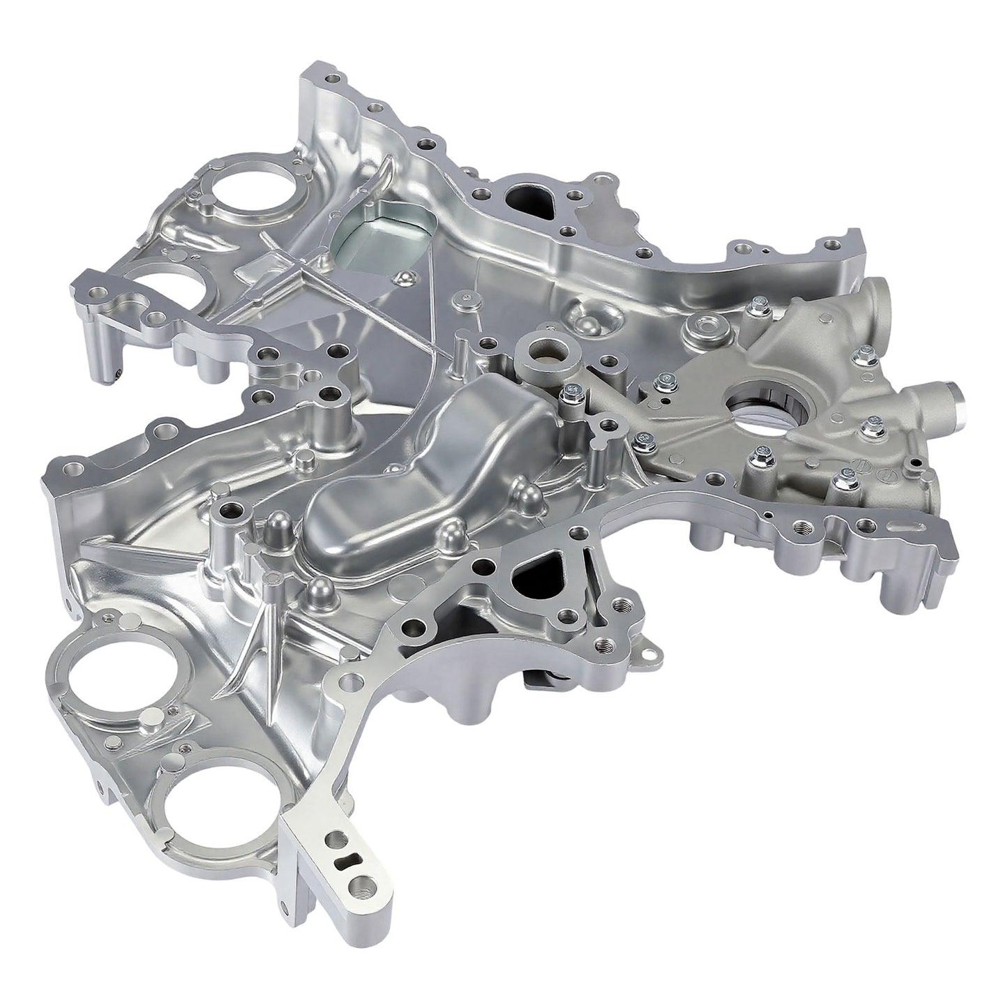 Cubierta de Cadena de Tiempo Motor 3.5L V6 (2GR-FKS). Toyota Tacoma 2016-2023