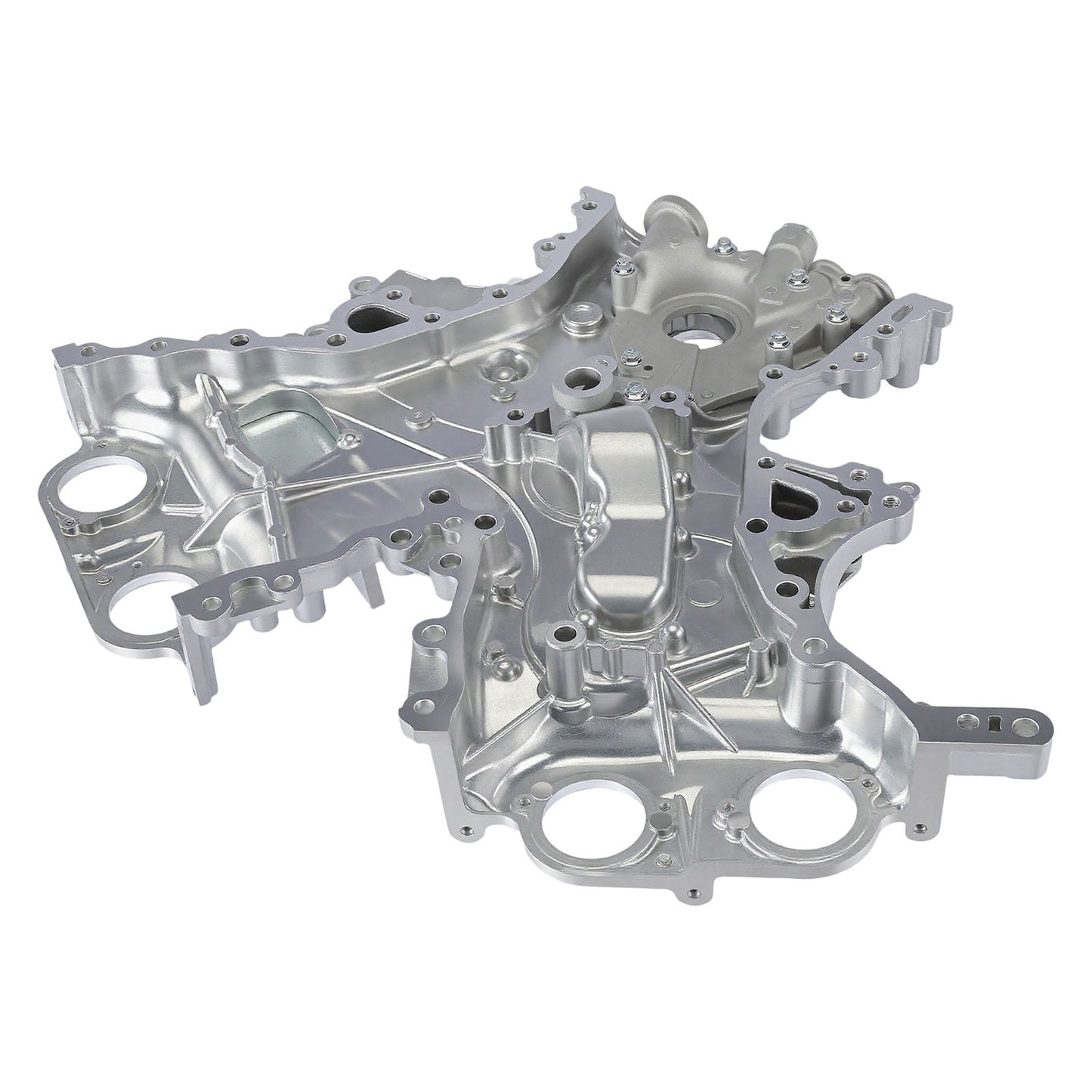 Cubierta de Cadena de Tiempo Motor 3.5L V6 (2GR-FKS). Toyota Tacoma 2016-2023